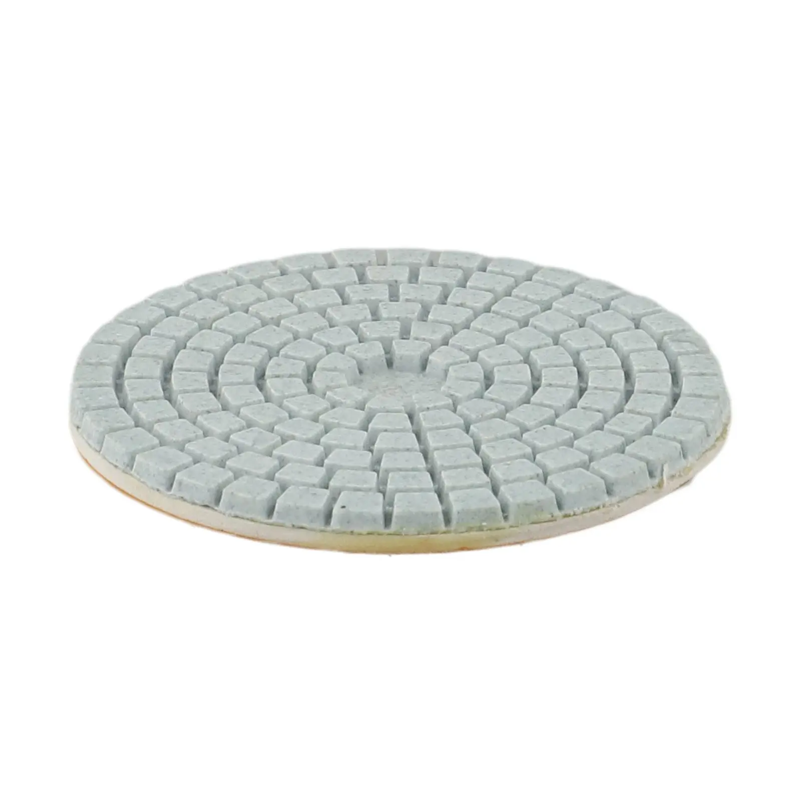 Parts Polishing Pad Marble Safe Spiral Stable Wear-resistance 80mm Abrasive Concrete Diamond Household  Parts Polishing