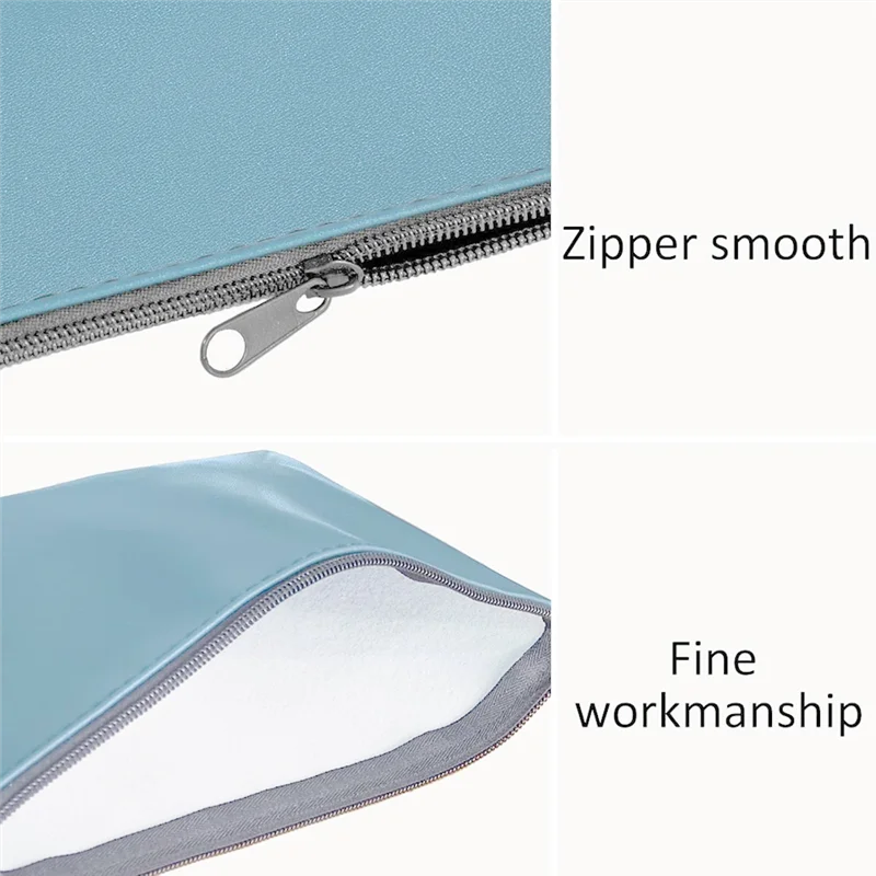 Paquete de Qy-20 bolsas de dinero de 11,5X6,1 pulgadas bolsas de depósito bancario con cremallera bolsas de dinero para monedas para monedas en efectivo herramientas de factura cosmética