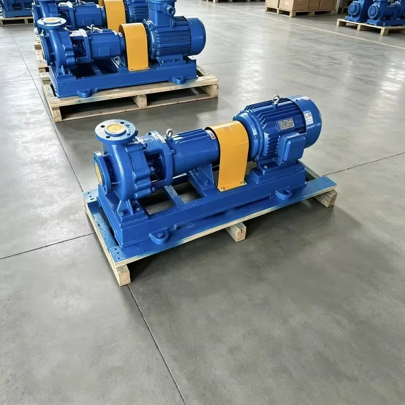 7.5KW 380V can be customized stainless steel low pressure chemical centrifugal pump, high quality ISO standard chemical