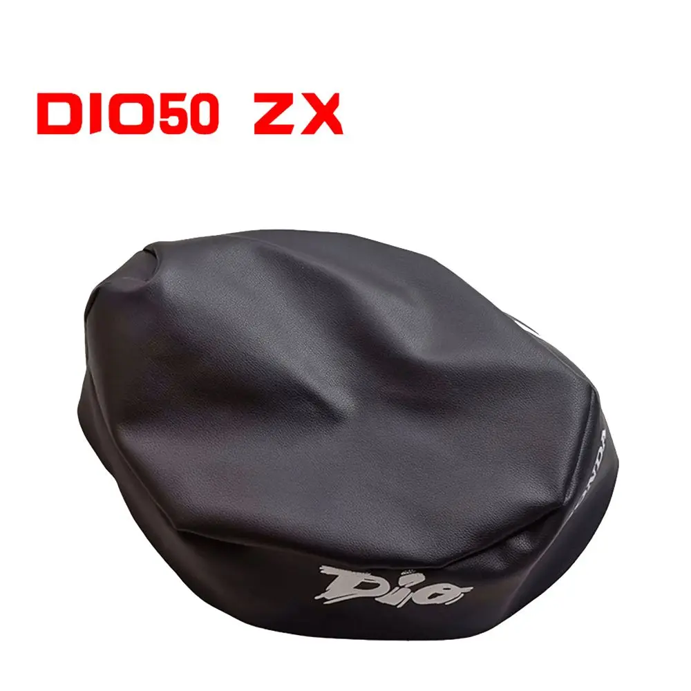 

Motorcycle Seat Cover For Honda DIO50 AF18 AF34 AF35 ZX50 Dustproof Cushion Leather Protector 50cc Small Scooter Saddle Cover