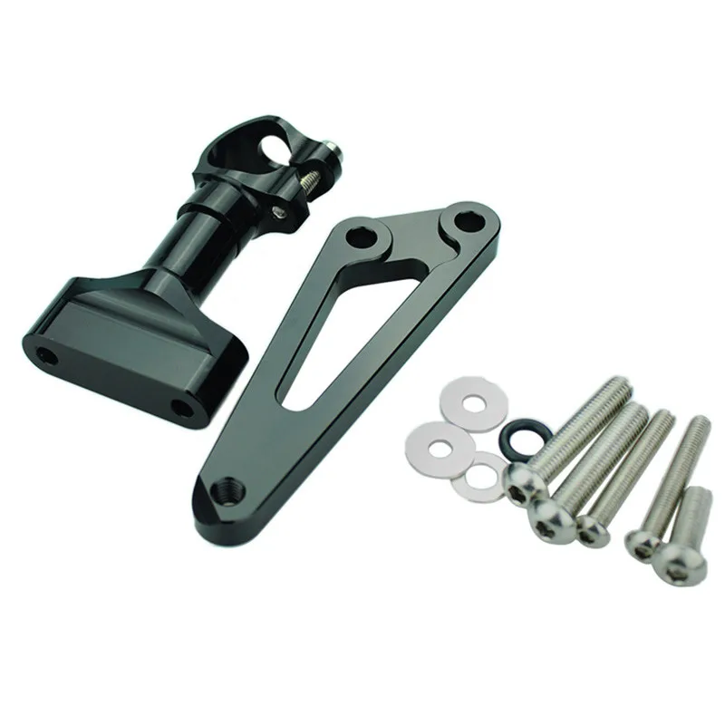 Für Honda CB600F HORNET CB 600 F 2007 2008 2009 2010-2016 Motorrad Lenkung Stabilisator Dämpfer Halterung Unterstützung Montage kit