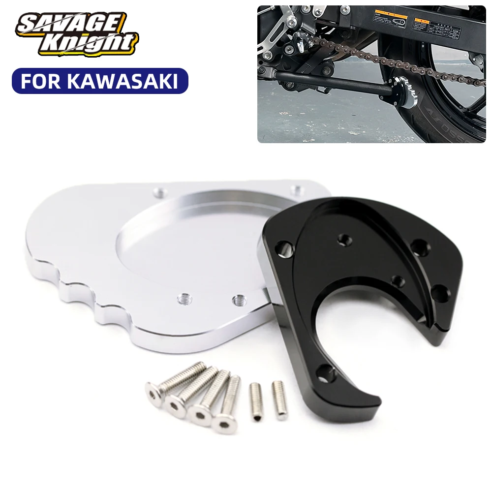 

Увеличенная опорная площадка для боковой подножки мотоцикла Kawasaki Ninja 400 500 1000 1000SX Z400 Z500 Versys 650 ER EX 400 500, удлинитель подножки
