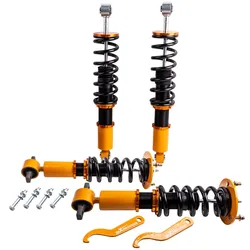 Ait to Coil Suspension Conversion Kit Front +Rear For Suburban Tahoe Yukon 07-12 For Chevrolet Tahoe Z55 Suspension Camber Plate