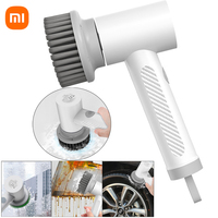 Xiaomi Xiaoda Wireless Electric Cleaning Brush Housework Kitchen Cleaning Tool Bathtub Tile Professional Cleaning Brush