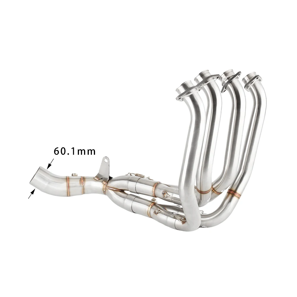 

Мотоцикл для Honda CB 1000 2025 Hornet 1000 CB1000 SP для оригинального глушителя Escape, надеваемая выхлопная труба, соединительная труба