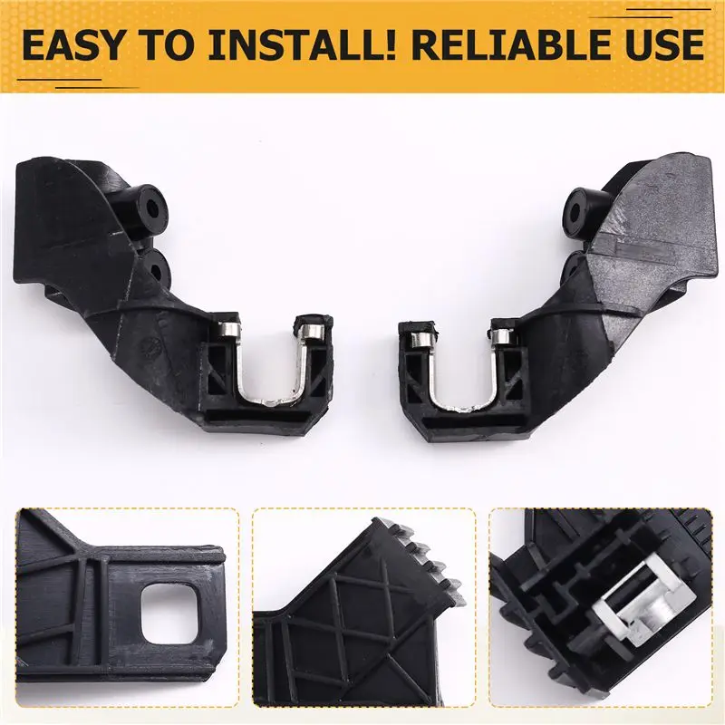 【Top Sale !!】Car Headlight Repair Kit For A4 B8 2009-2012- Includes 8K1941122, 8K1941121, 8K1941122A, 8K1941121A Claw Tools