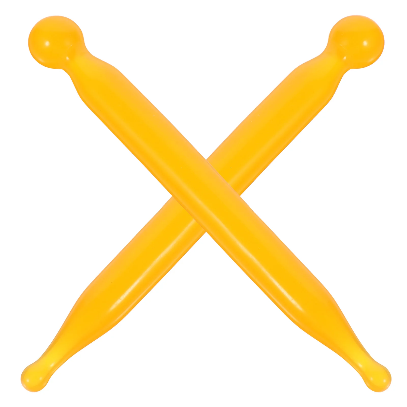 2 Pcs Tendon Stick Facial Massage Tools Acupressure Pens Gua Sha Resin Eye Massager Sticks Acupuncture Guasha Rod