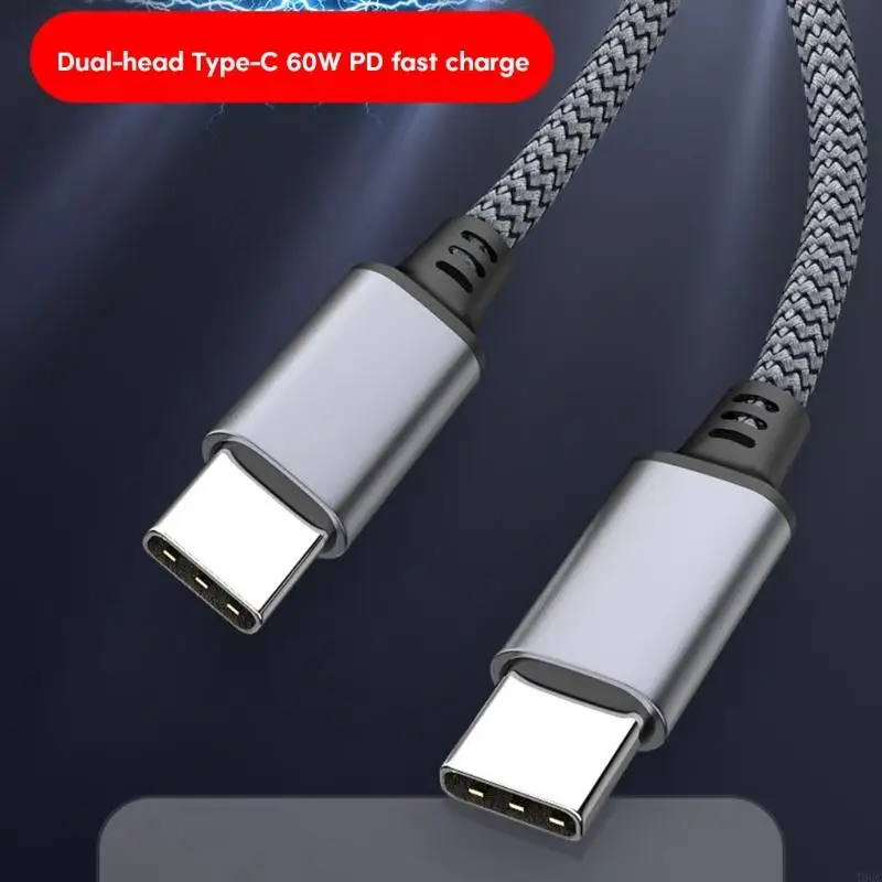 T8UC PD60W CABELA RÁPIDO TRANSFERÊNCIA 480 MBPS PAR