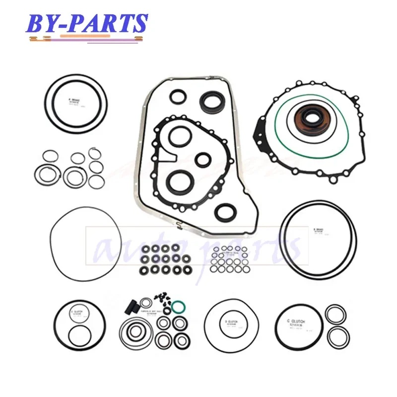 

8HP55 Car Accessories 0BK ZF8HP55 Transmission Overhaul Kit Seal Gasket Repair Kit for AUDI BMW VW Gearbox Rebuild kit