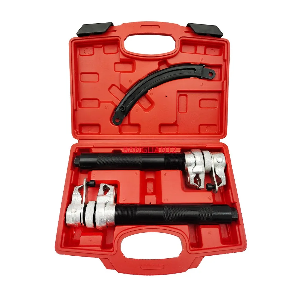 

Spring Compressor Shock Absorber Roll Removal Tool Shock Absorber Spring Removal