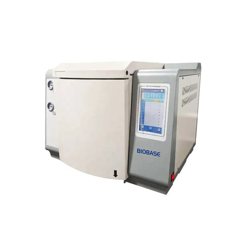 Gas Chromatograph Analyzer with Power Protection and Discount Price Gas Chromatograph Analyzer BK-GC7820 for Lab