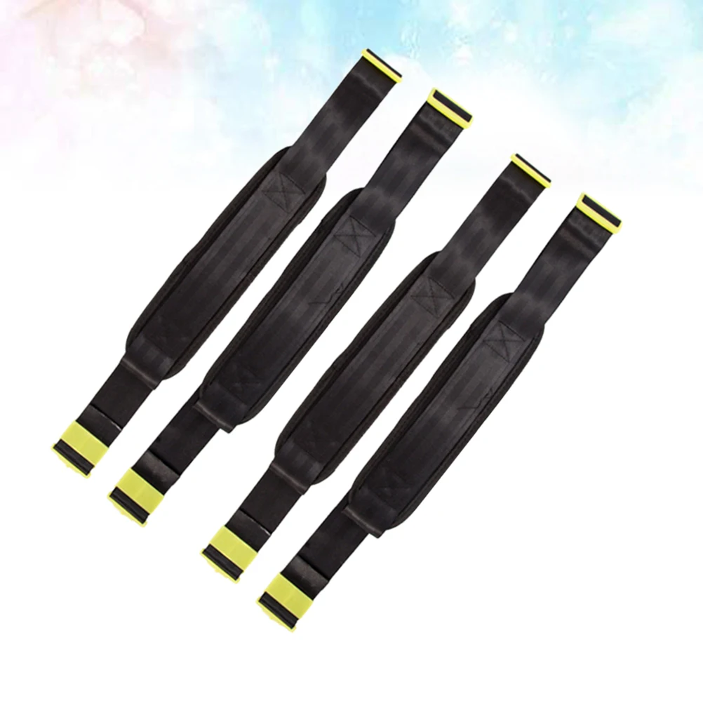 

4 Pcs Skin Care Electric Sprayer Safety Belt Work Straps Heavy Duty Hover Belts