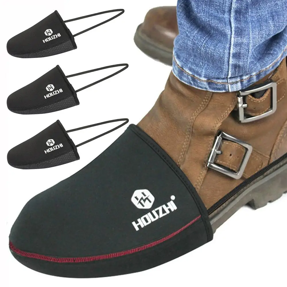 Motorcycle Gear Shift Lever Guard Protector Boot Outdoor Waterproof Shoes Anti-skid  Cover Pad Riding Equipment