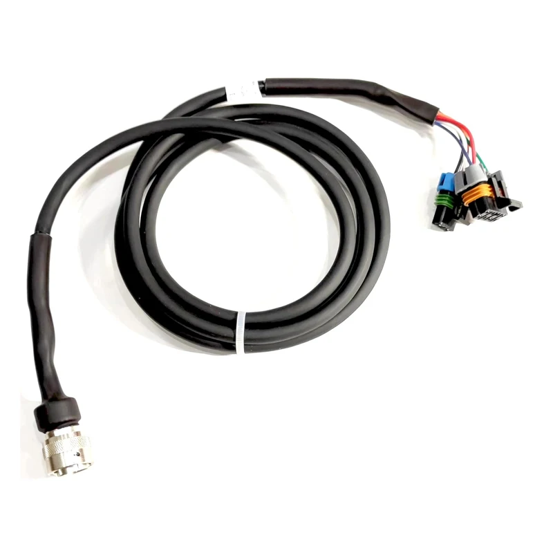 

for Bobcat wiring harness engine parts 7-pin ACD input wiring harness truck excavator wiring harness 6719853