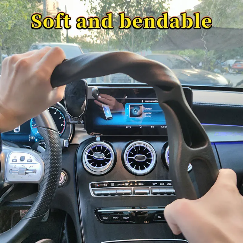 2Pcs Universal Car Seat Gap Plug Strip Side Seam Car Gap Filler Leak Proof Seat Gap Storage Organizer Auto Interior Decoration view 4