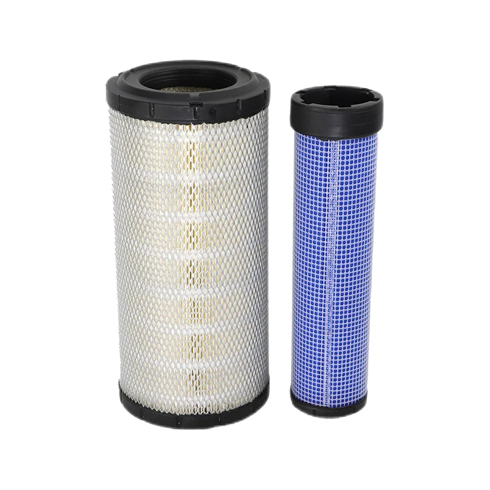 

110-6326 110-6331 1106326 1106331 Air Filter Element Replace for Caterpillar Backhoe Loader 416D 420D 424D 426C 428D 430D 438C
