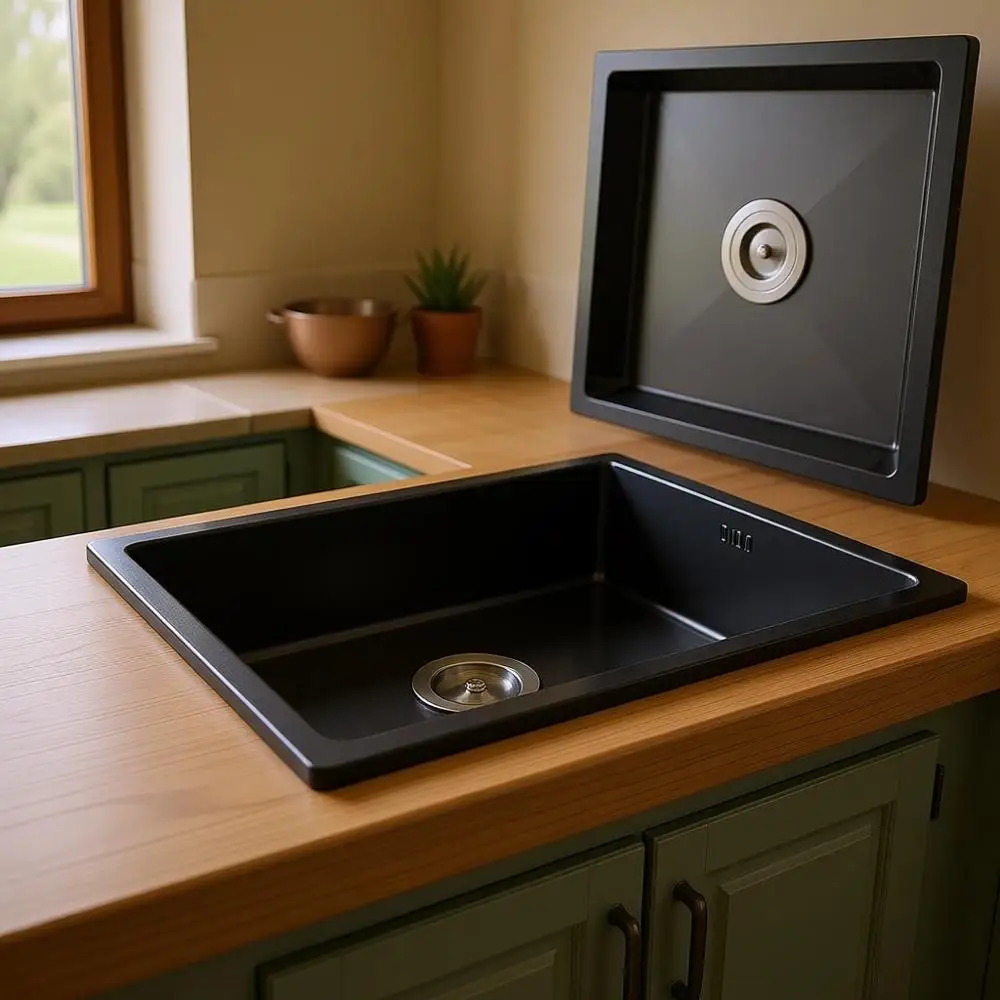 18-Inch Undermount …