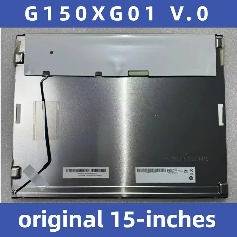 

Original 15-inch G150XG01 V.0/V.1/V.2/V.3 LCD Display