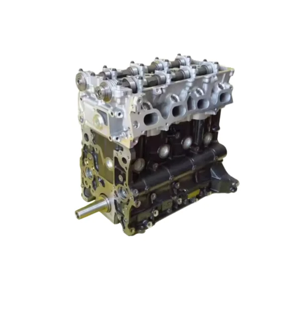 

Brand New Factory Hot Selling 2tr Short Block Engine Cylinder Block for Fortuner/Hiace/Hilux/Inn Ova/Tacoma