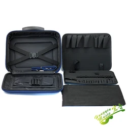 instrument kit for piano tuning and tuning 20 and 39 kits lined with card pack Tool box 1900 1900-1