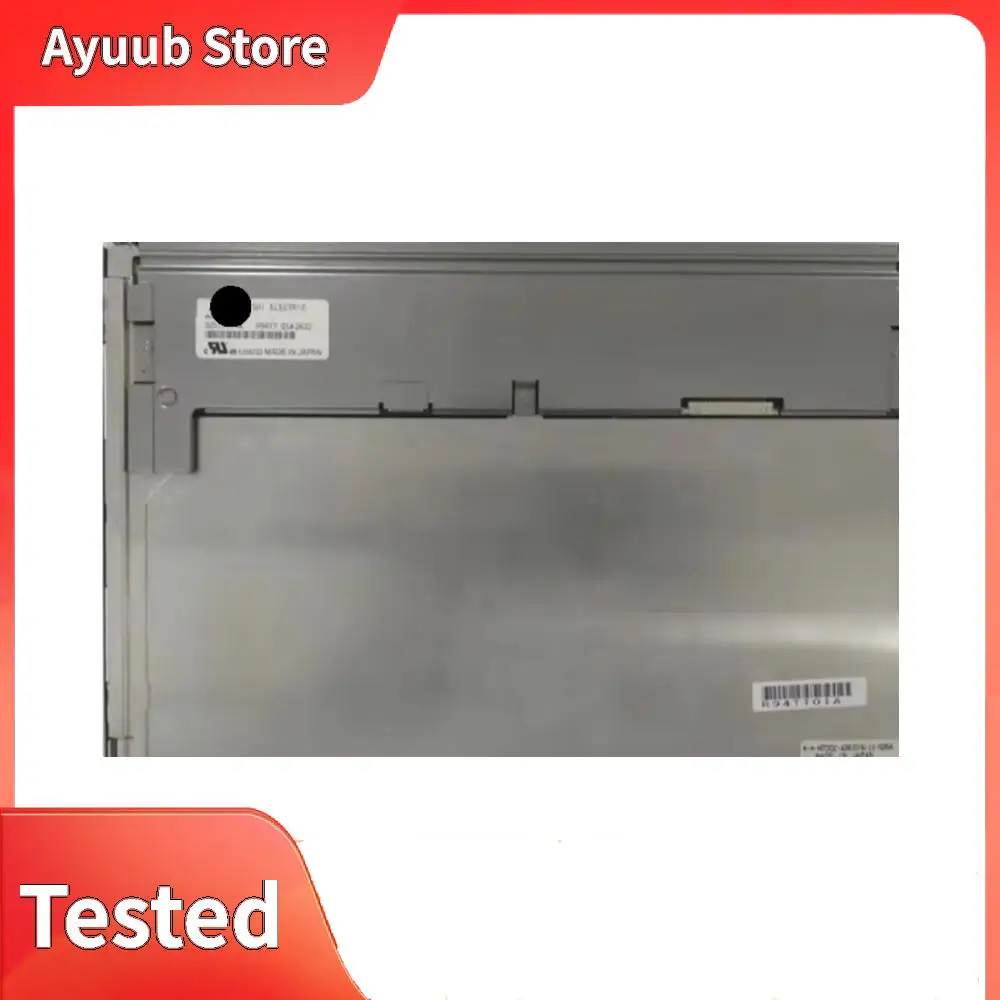 Origineel 12,1-inch display AA121TD02