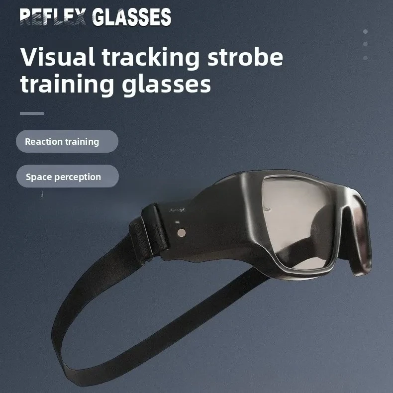 GS05 Anti-Shake Strobe Vision Training for Effective Posture Correction and Eye Exercise