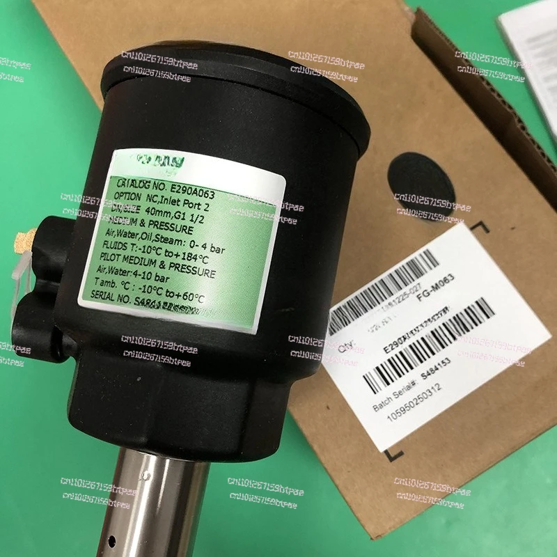 

Угловой клапан с седлом E290A063, новый, оригинальный, подлинный, подделка, один штраф, десять пневматических клапанов