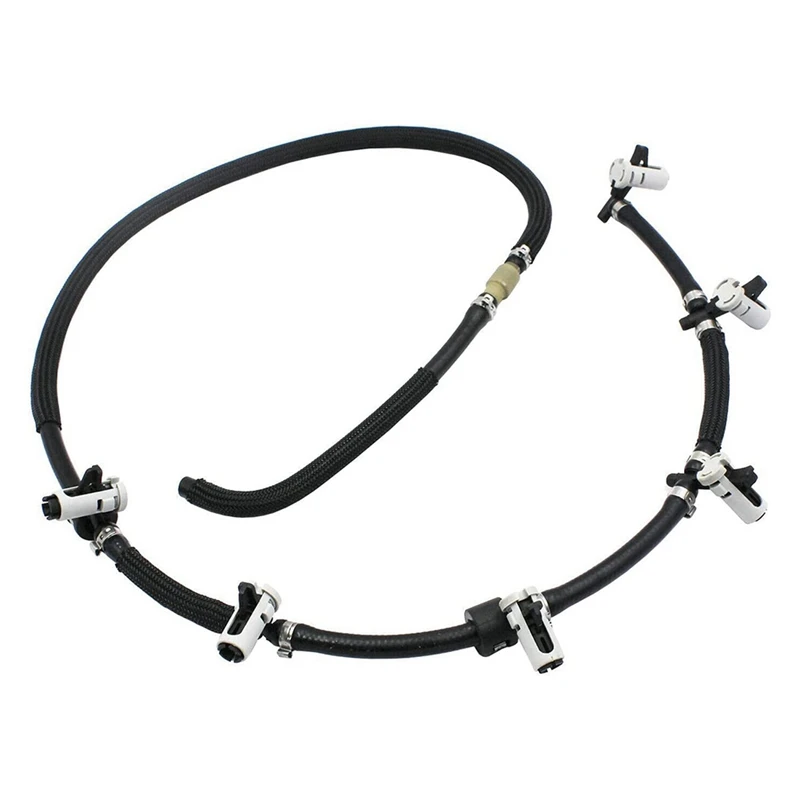 

Original Fuel Return Pipe Injector Leak Off Hose For-bmw 3 Series E90 E91 E92 E93 7799869, 13537799869 High Quality