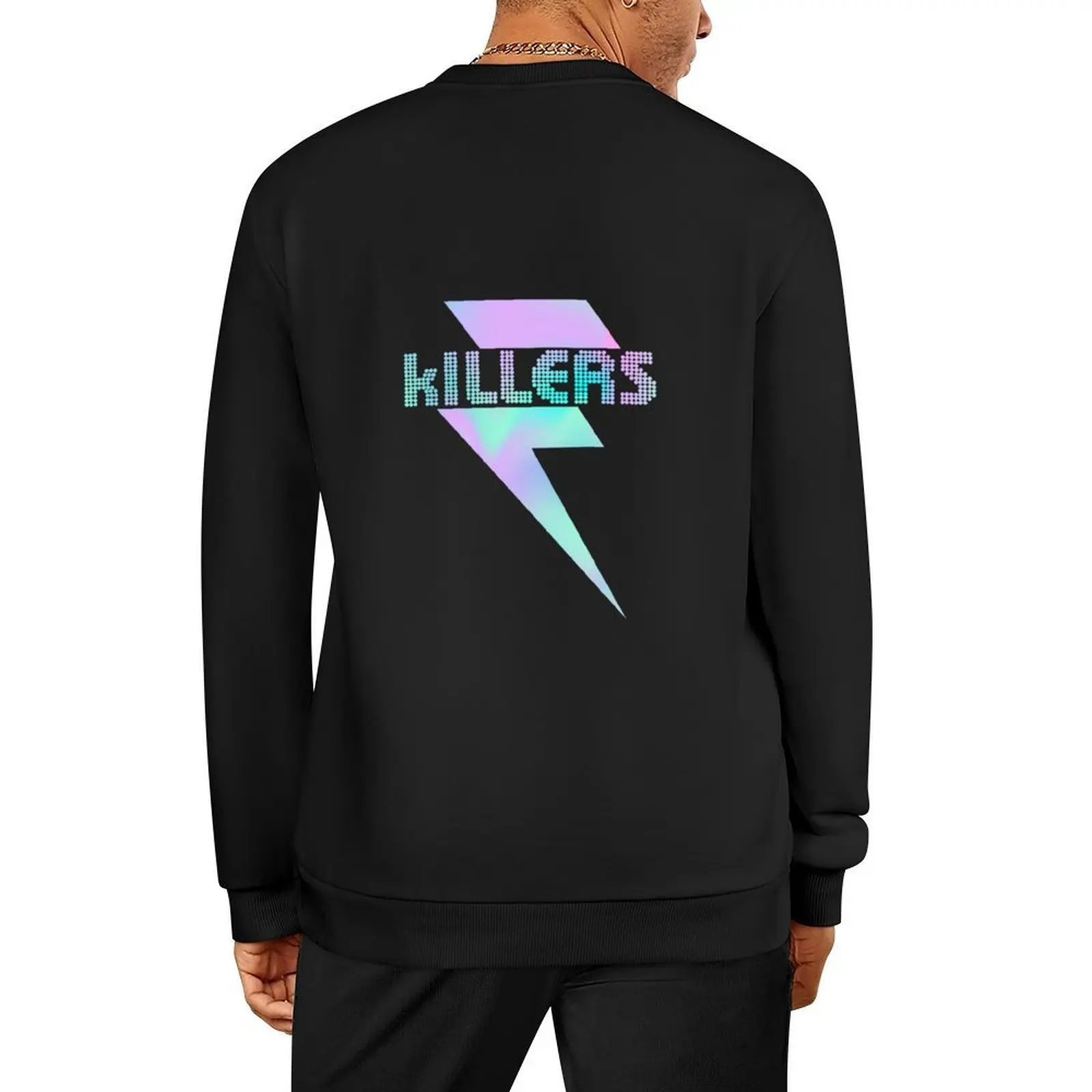 

The killers Pullover mens clothing men's autumn clothes anime clothes fashion men sweatshirt men