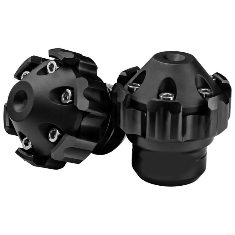 

2025 Новая амортизирующая передняя вилка мотоцикла, защита от падения, алюминиевая конструкция для плавной езды