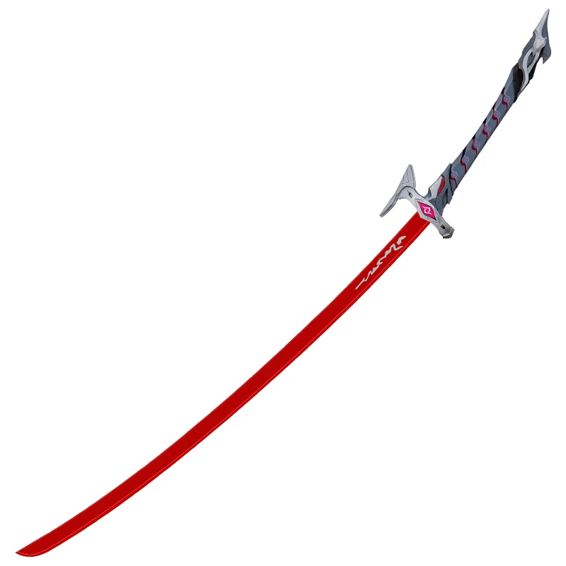 Acheron Sword Honkai: Star Rail Prop Cosplay Weapons Halloween Christmas Party Props for Comic Show