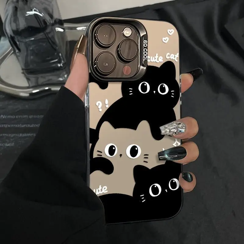 Cute Cartoon Cat Im… - image