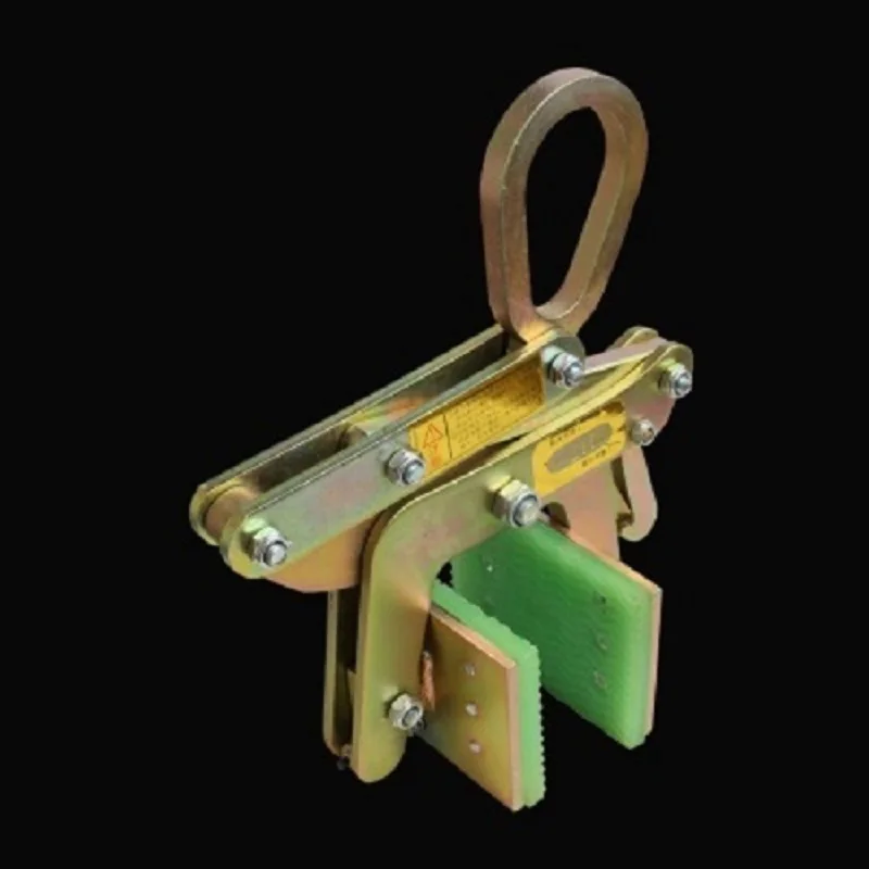 

300-390kg Marble stone glass vertical plateclamp stone material lifter industrial grade Tire Repair Tools