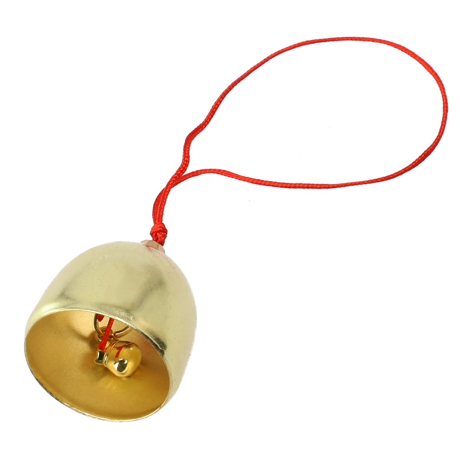 Alloy Metal Wind Chime Bell Pendant Designed for Door Security and Home Decoration Creating Festive  Alloy Metal