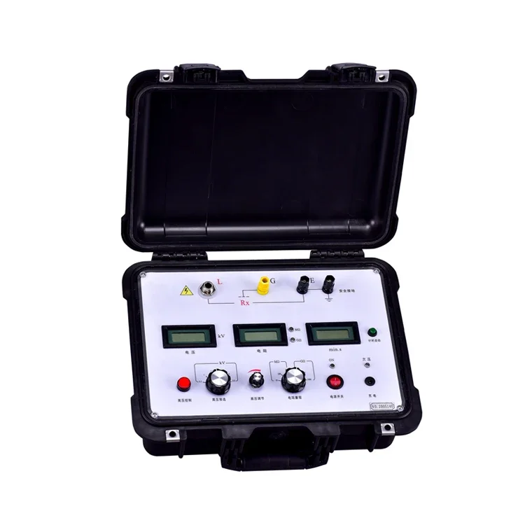 YUNYI ZW-20KV Digital High Voltage Insulation Resistance Tester