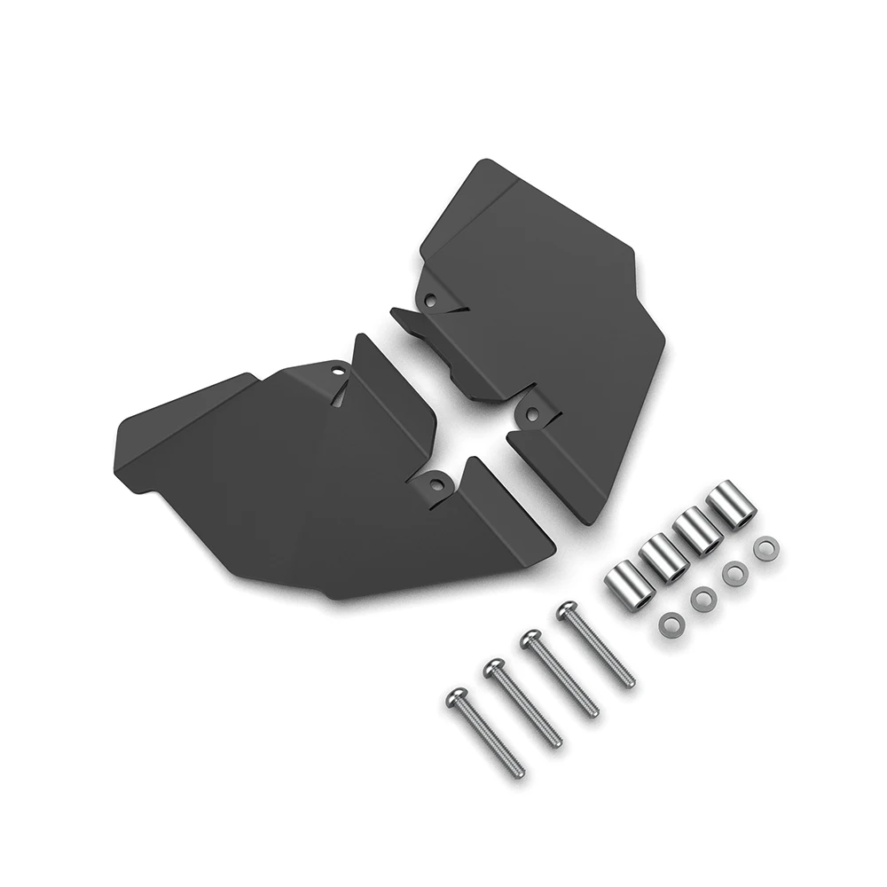 Motorcycle For BMW R1200GS R1250GS R 1200 GS LC ADV GS1250 Adventure 2014~2023 Rear Seat Foot Pedal Mudguard Fender Recess Cover - Image 6