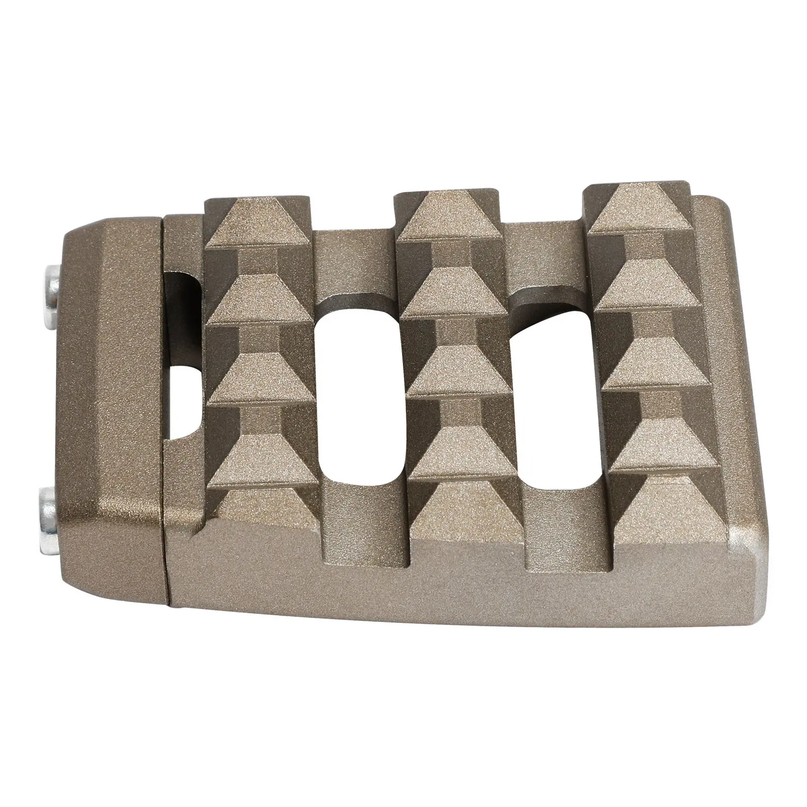 Motorcycle Brake Pedal Pad Pegs For Harley Breakout Sport Glide FLSB 2018-2024 view 5
