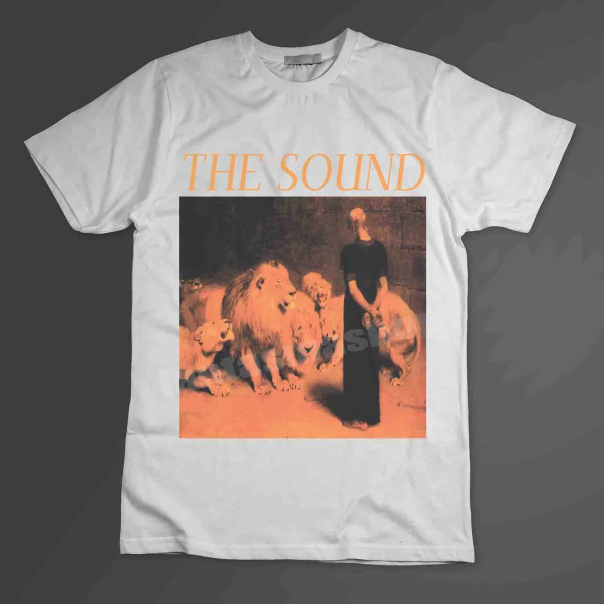 the sound T Shirt from lions mouth