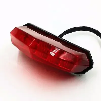 Red Led Brake Tail … - image