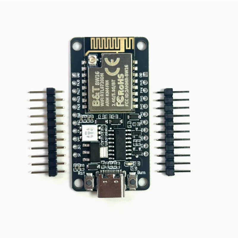 BW16 KIT with IPEX 4MB Flash RTL8720DN NodeMCU Serial port to wifi wireless WIFI module BW12 arduino
