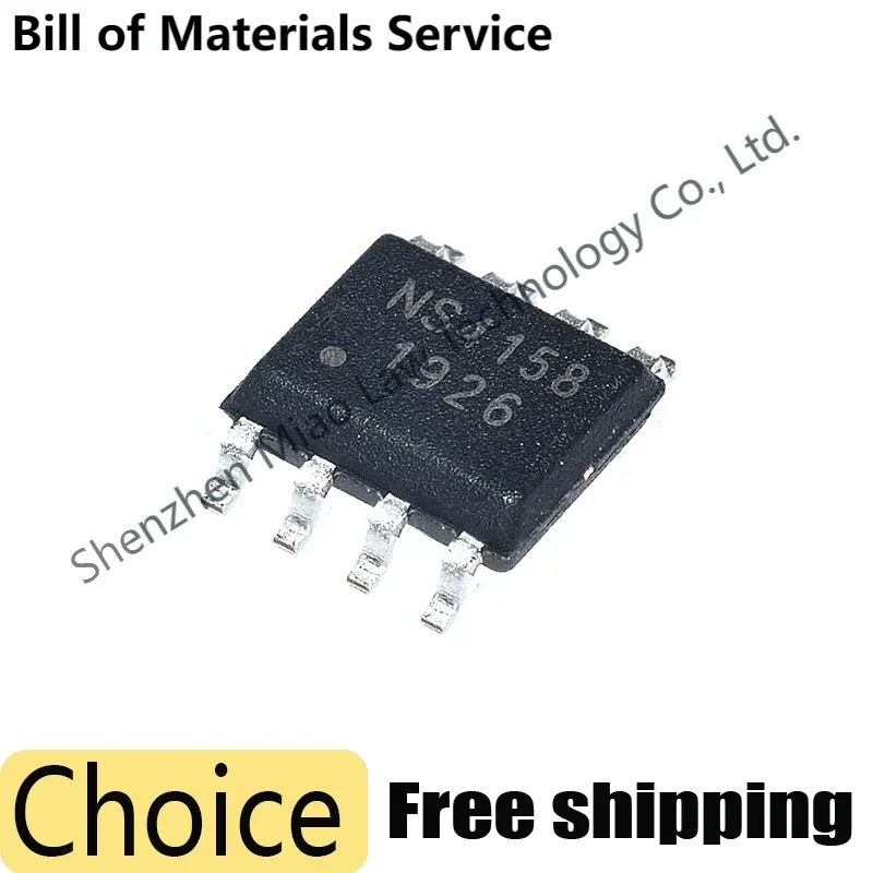 

100% New NS4110B sop-8
