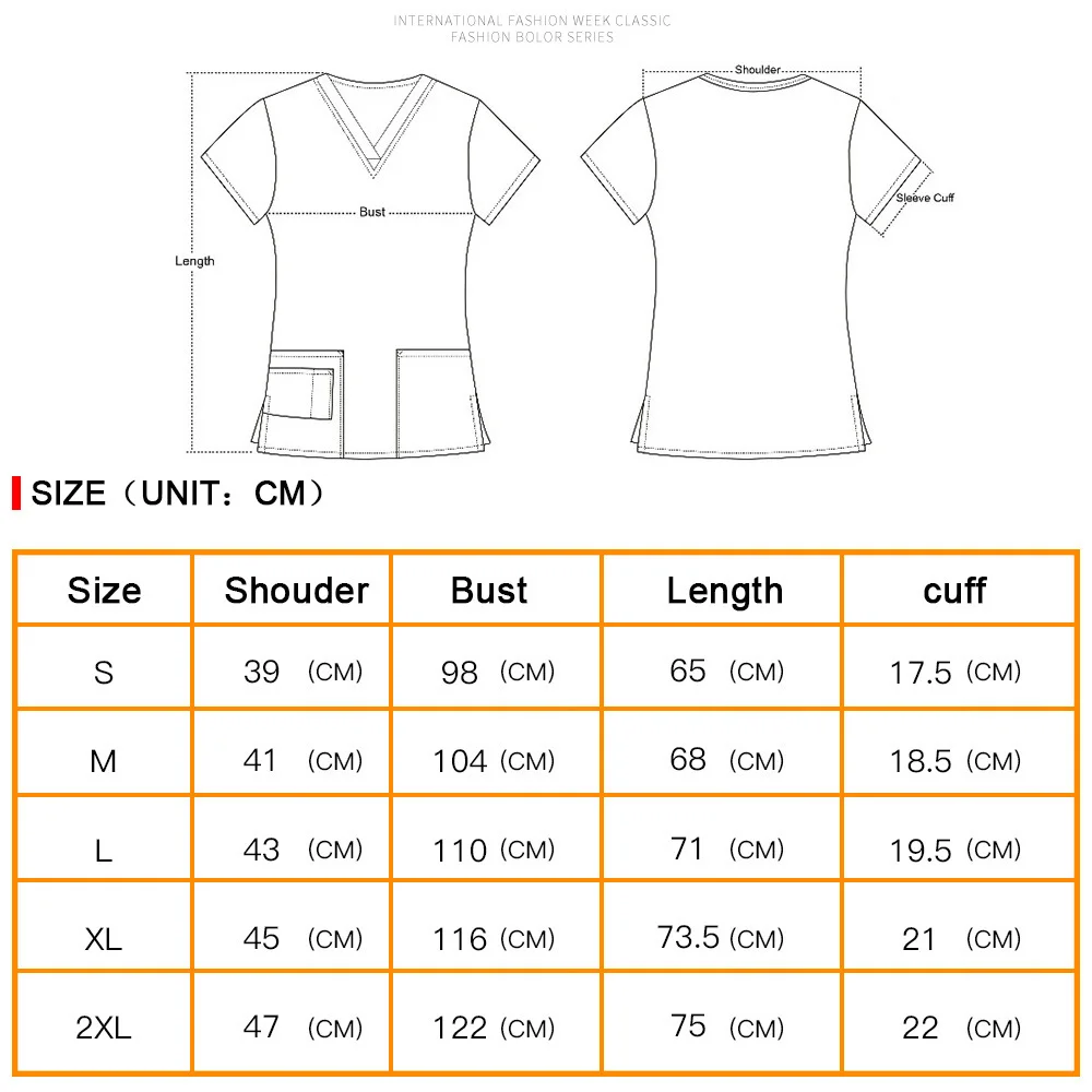 Wholesale Prices Medical Uniforms Multi-pocket Hospital Doctor Workwear Pet Clinic Veterinary Non-sticky Hair Scrubs Uniforms