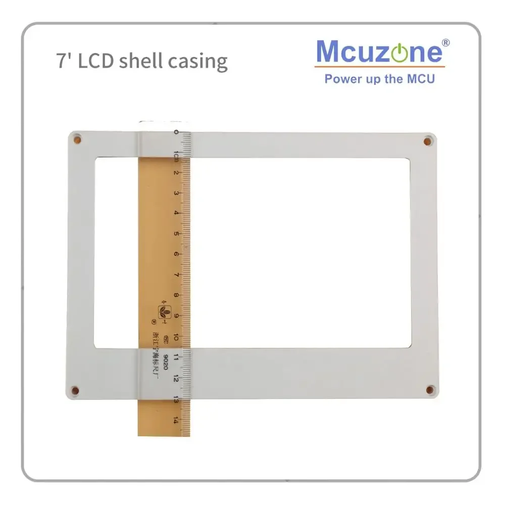 Carcasa LCD de 7' 800*480 165MM*104MM