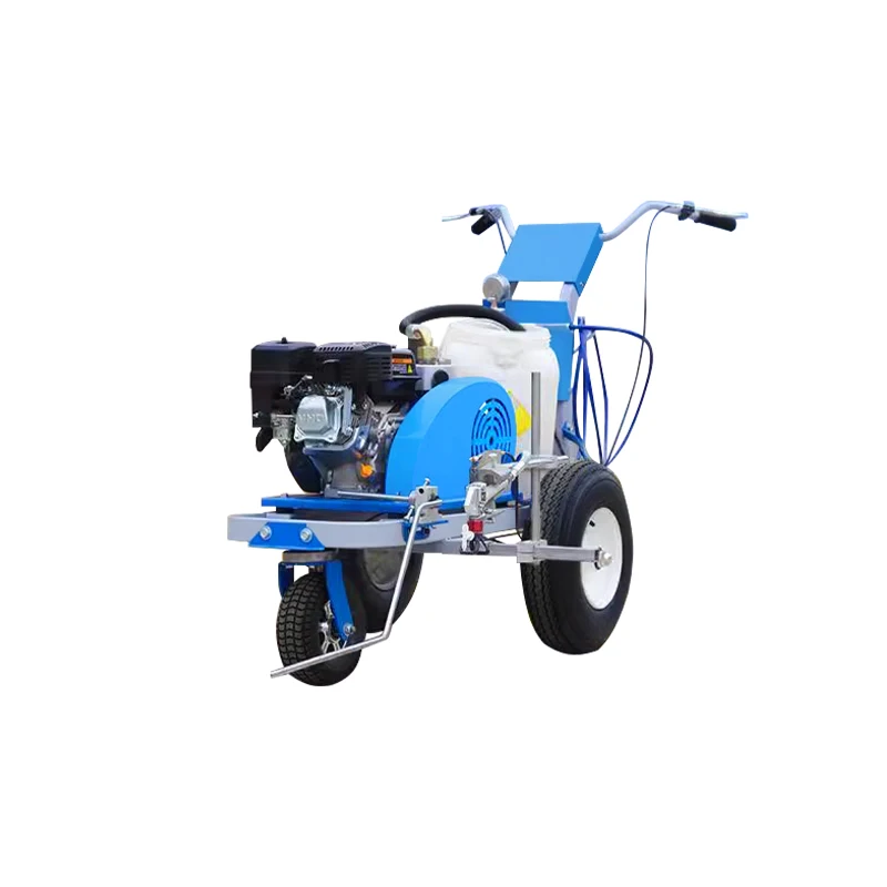 Hot Selling Road Marking Machine Supplies Factory Price Marking Paint Machine Road Line Marking Machine