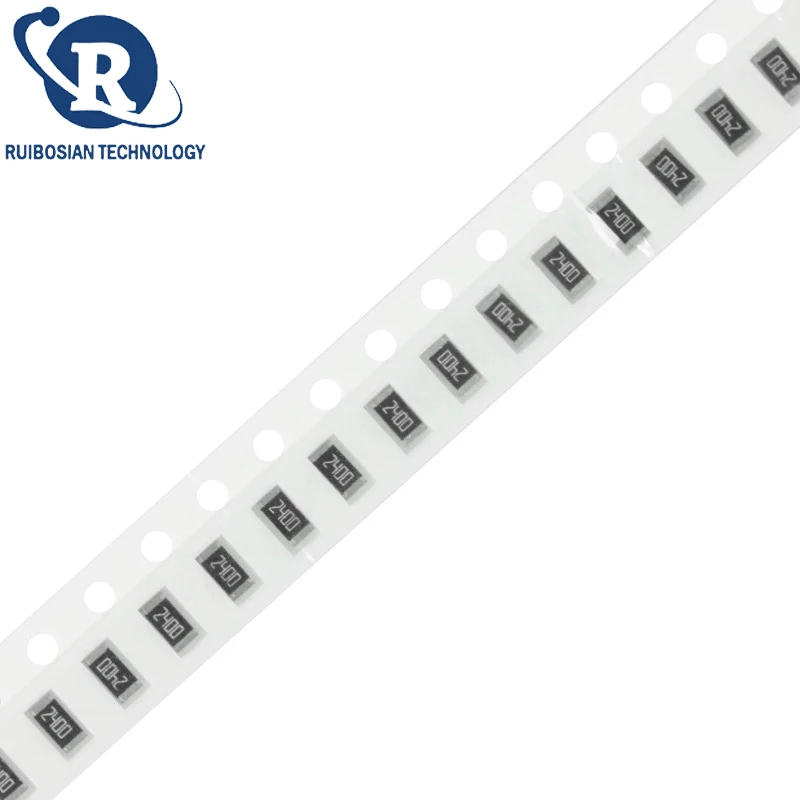 100Pcs 1206 Smd Res…