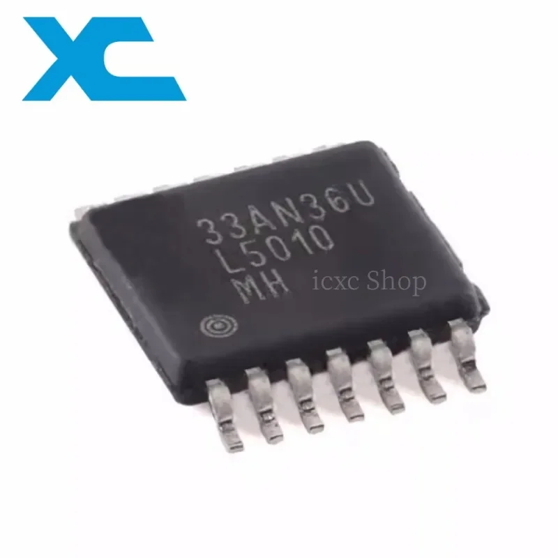 LM5010MHXNOPB HTSSOP-14 Abwärtsreglerchip