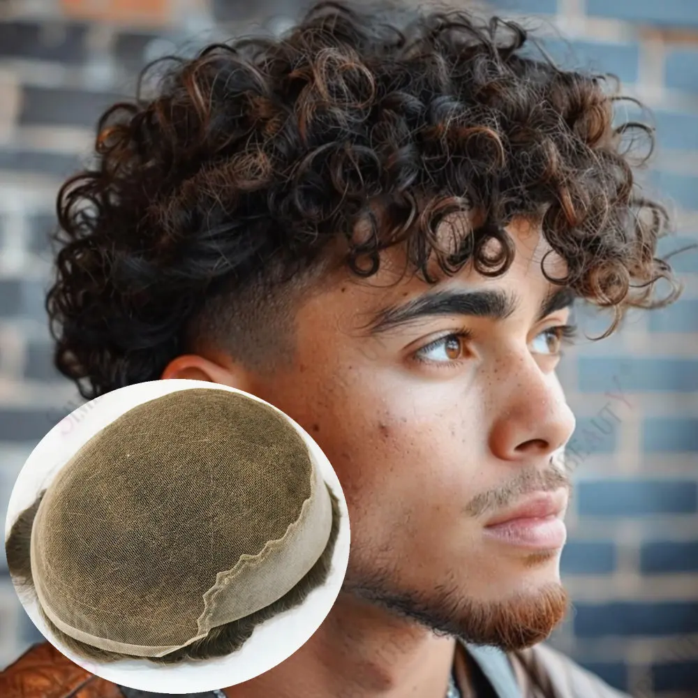 Natural Loose Curl … - image