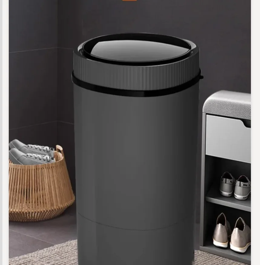 Lavadora de zapatos Changhong Sunshine de 220V, Mini lavandería automática para el hogar, dispositivo de limpieza de calcetines y zapatos CBL