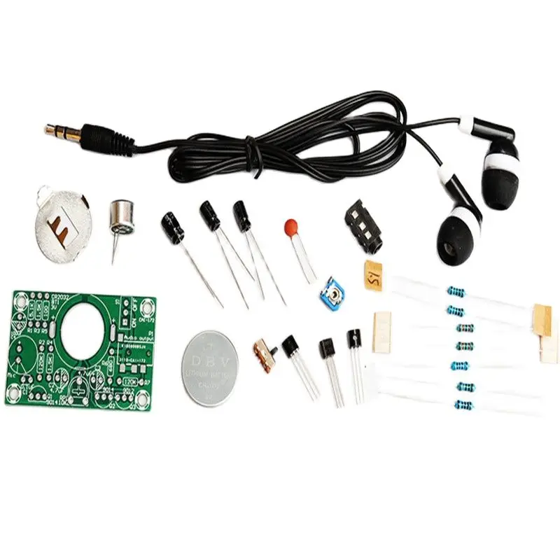 السمع عدة مكبر للصوت الصوت مكبر للصوت التدريب التدريس المنافسة الإلكترونية DIY بها بنفسك إنتاج الفائدة أجزاء