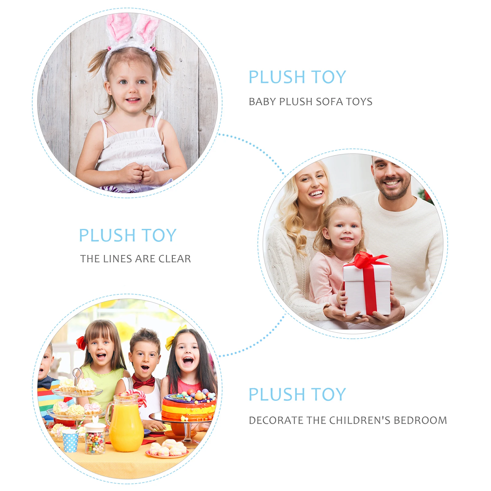 Pandereta para niños, instrumentos musicales, juguete educativo, percusión de madera para niños